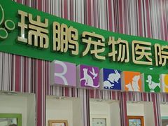 -瑞鹏·疫苗·绝育·宠物医院(金沙洲店)
