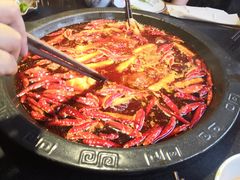 -蓉城老妈火锅(双林路店)