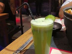 黄瓜雪梨汁-蛙小侠(珠海华发商都店)