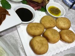 -京味民福烤鸭店(建设四马路店)
