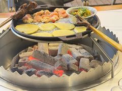 -醉月城西昌火盆烧烤(天府店)