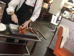 -鸭王烤鸭店(三里河店)