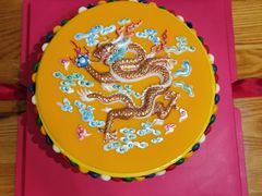 -故宫前门冰窖餐厅蛋糕房