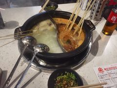 -钢管厂歆瑞源油卤串串香(春熙路太古里店)