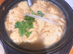 醋椒豆腐-好介口深夜酒馆(梅江店)