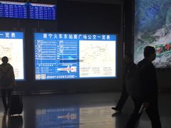 -南宁东站