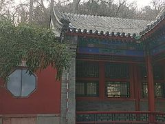-大觉寺-停车场
