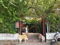 -豆舞咖啡(民乐路店)