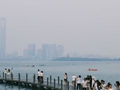 -金鸡湖景区