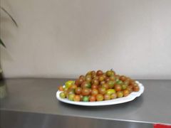 圣女果-谦和素食自助餐(云峰花园店)