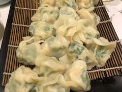 开海招牌虾水饺-开海·红岛海鲜虾水饺(石老人店)