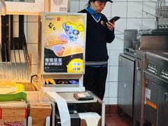 -麦当劳(朝阳北路店)