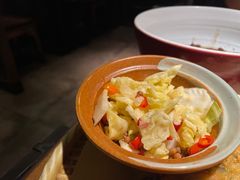 咸菜-吃饭皇帝大(长宁龙之梦店)