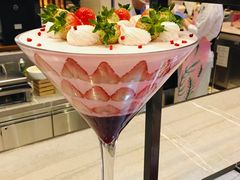 -新发展亚太JW万豪酒店·福苑咖啡厅