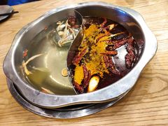 八宝涮肉锅-百草滩羊清水涮羊肉(长城路店)
