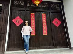 -丝绸小镇荻港古村