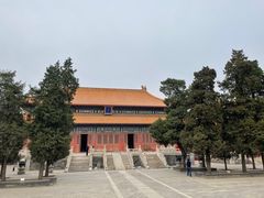 -历代帝王庙博物馆