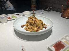-北平楼·烤鸭·北京菜(牡丹园店)
