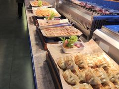 -阿尔卑斯比萨牛排自助(万达广场店)