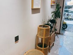 用餐区-0+1·手作面包(新北店)