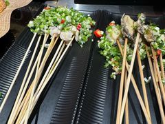 -依呀呀ktv烧烤小串(中山西路店)