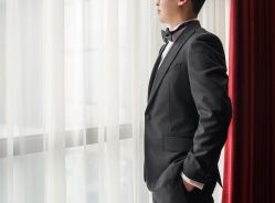 -THE RUIZ GZ睿制西装定制