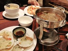 -万达文华酒店·美食汇自助餐厅