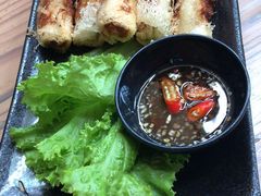 春卷-Le Chalet Dalat