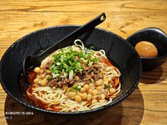 -我的面 川味Bistro(后沙峪店)