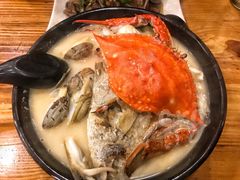 -台州老六海鲜面馆(上南总店)