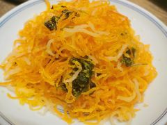 -食欲老院子荆芥疙瘩汤(经五路店)