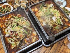 -村夫烤鱼(跃龙店)