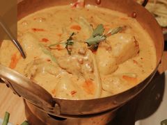 越式咖喱牛腩煲-大头虾越式风味餐厅(光明广场店)