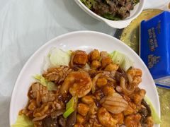 -聚福缘菜馆(隆昌路店)