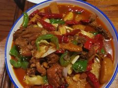 -纳瓦新疆菜(银都店)
