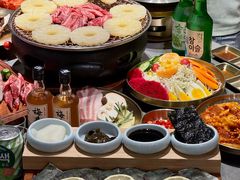 -牧童禧肉社·韩国炭火烤肉店(中粮祥云小镇创始店)