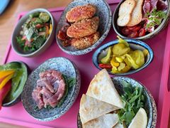 小食拼盘-THE CUT Rooftop顶楼牛排餐吧(环贸iapm店)