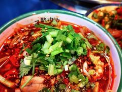 -马路边边火锅串串(观前街店)