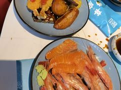 -喜庭海鲜自助(北辰三角洲北辰荟店)