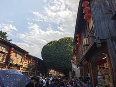 -三坊七巷历史文化街区