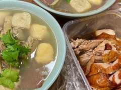 -金原鸭血粉丝汤·汤包·脆皮烤鸭(南京博物院店)