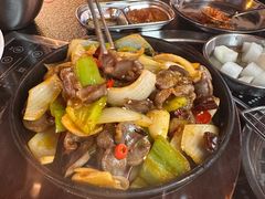 -包装马车·韩国料理·포장마차