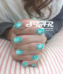 16-STAR美甲店