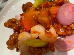 莆田荔枝肉-莆田餐厅PUTIEN(深圳湾万象城家宴店)