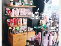 零售区-星巴克(苏州西蒙店)