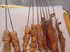 -四喜后厨·白串烧烤朝鲜小酒馆(珠江路店)