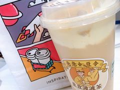 -喜茶(深圳福田星河COCO Park店)