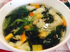 芙蓉荟蔬汤-肯德基(八里台店)
