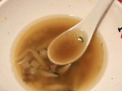 菌汤-丰收日·小海鲜·沪上家宴(顾村正大店)