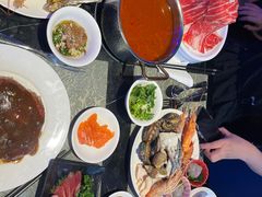 -花西亭·海鲜自助餐厅(瑞城名人酒店)